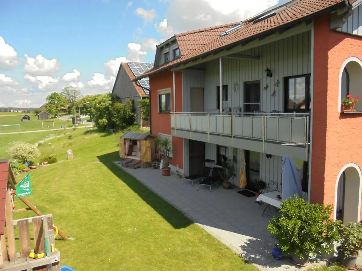 Apartamento Ferienwohnung Haus Monika Rötz