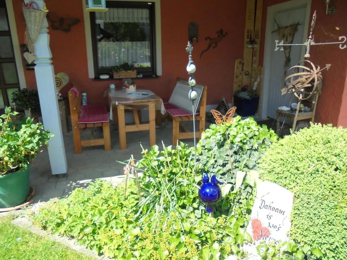 Ferienwohnung Haus Monika Rötz Apartamento