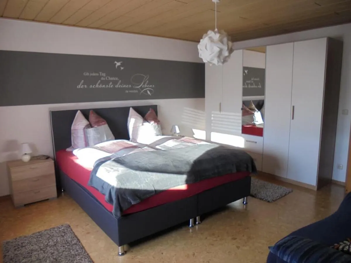 Apartamento Ferienwohnung Haus Monika Rötz Alemania