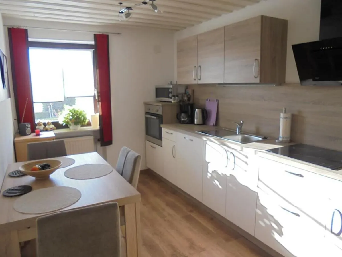 Ferienwohnung Haus Monika Rötz Apartamento