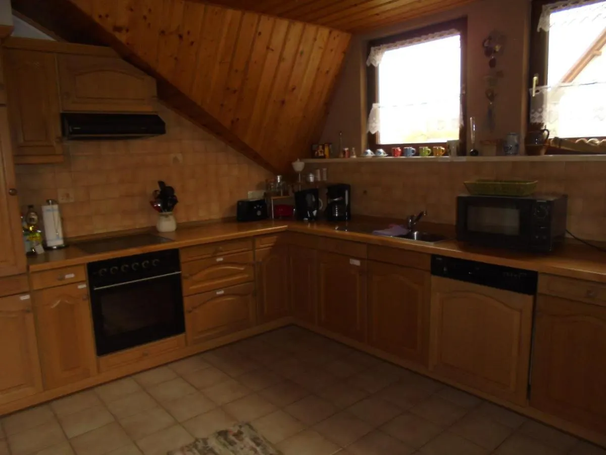 Apartamento Ferienwohnung Haus Monika Rötz Alemania