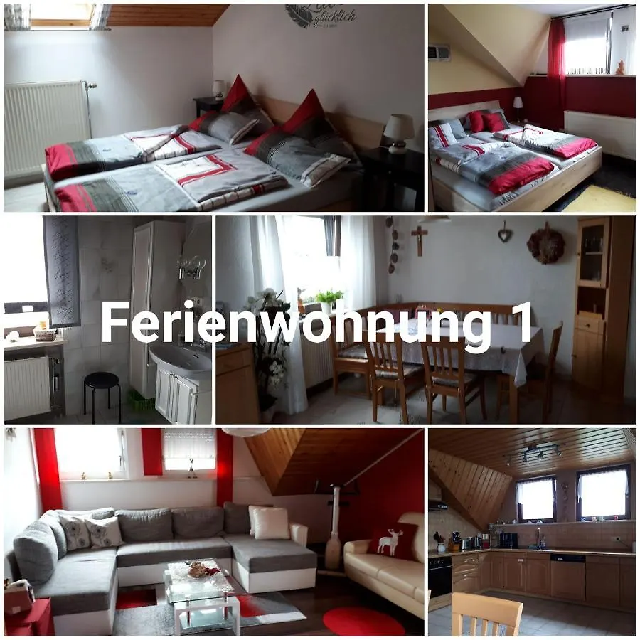 Ferienwohnung Haus Monika Rötz 0*,  Alemania