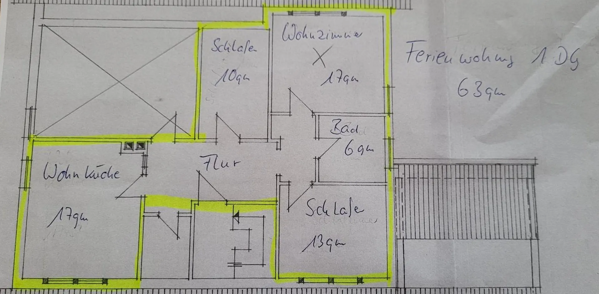 Ferienwohnung Haus Monika Rötz Apartamento