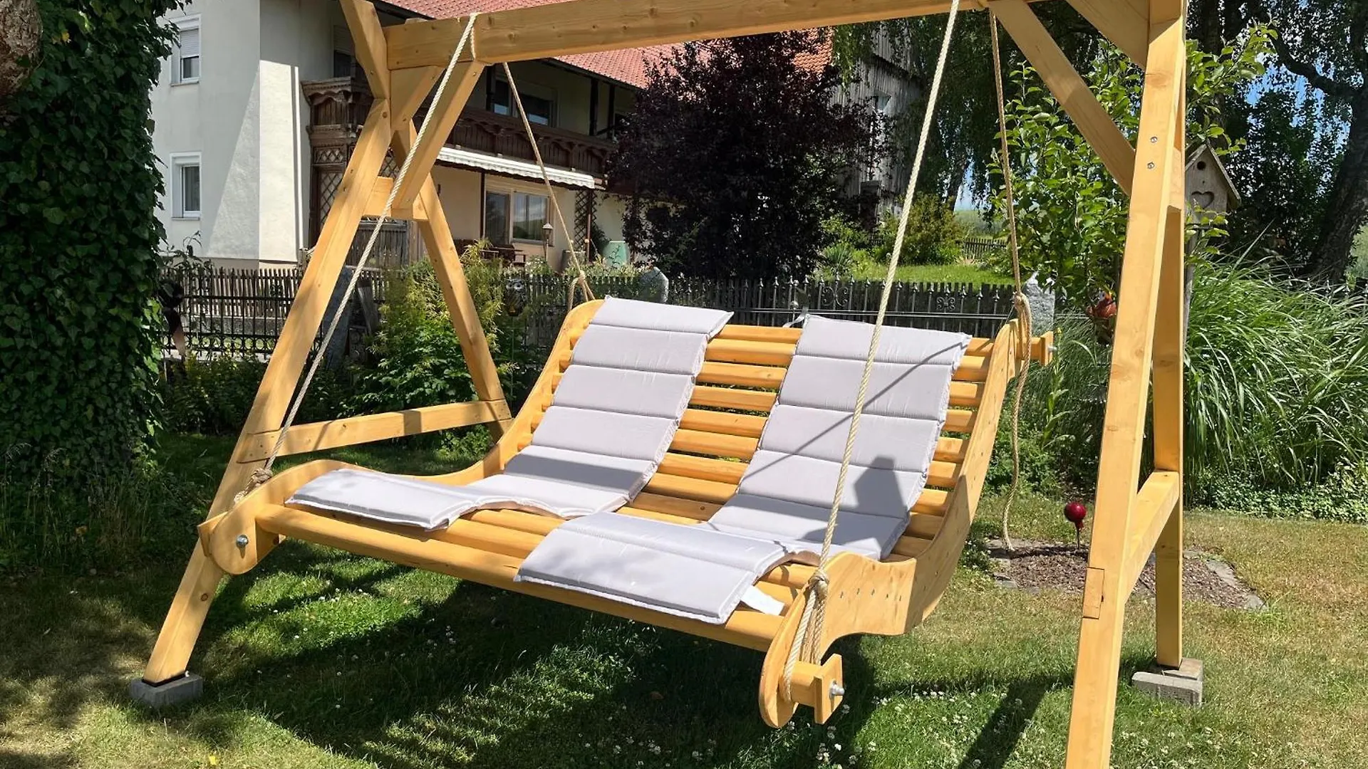 Apartamento Ferienwohnung Haus Monika Rötz