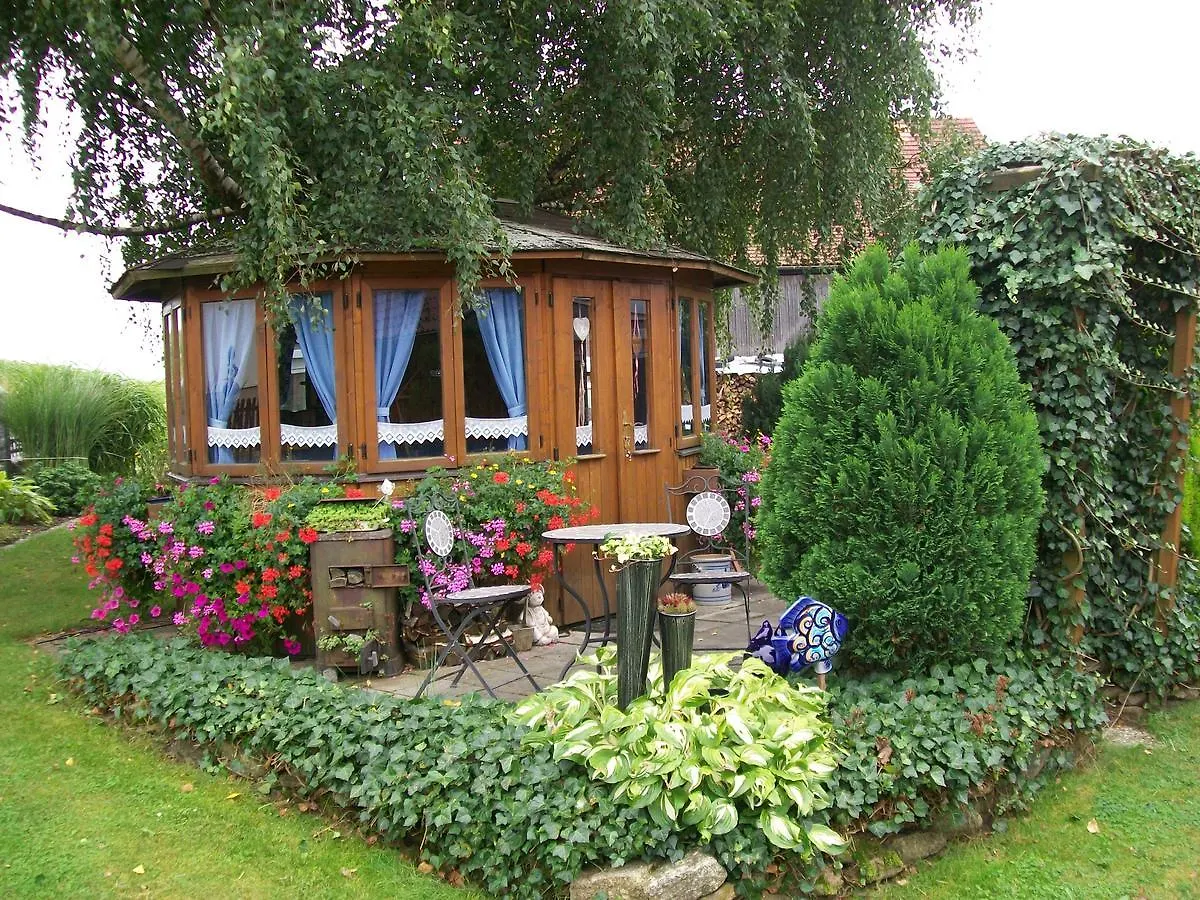 Ferienwohnung Haus Monika Rötz Alemania