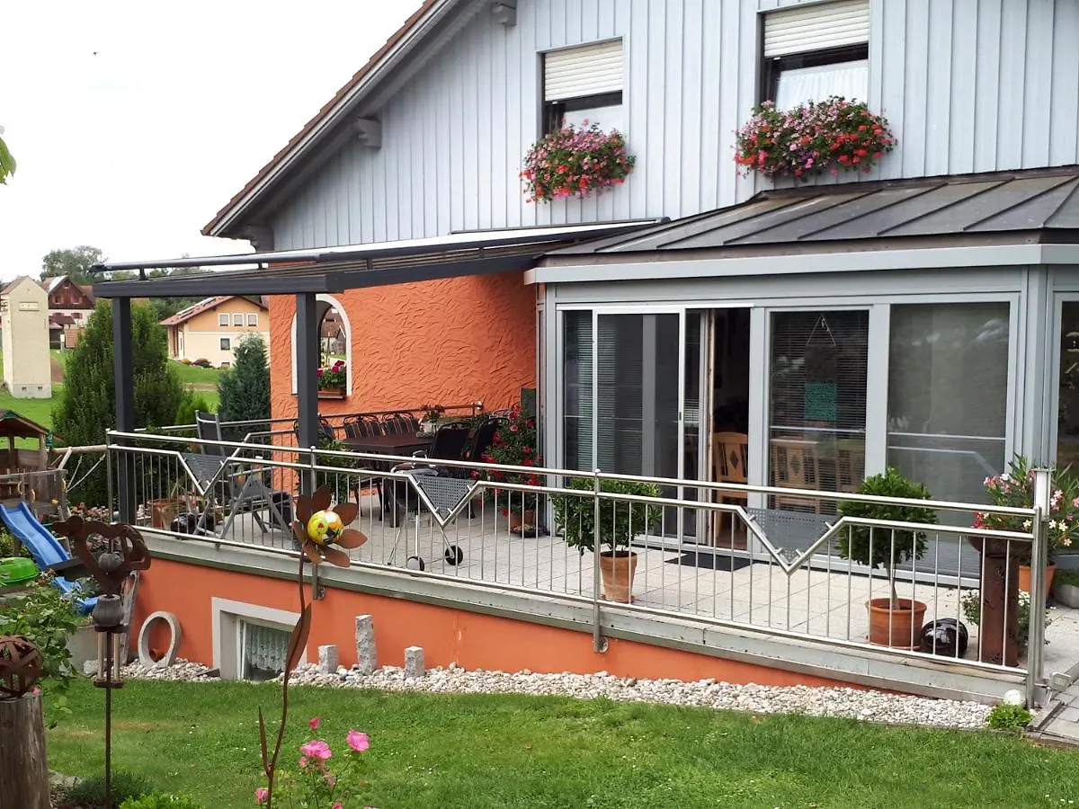 Ferienwohnung Haus Monika Rötz Apartman