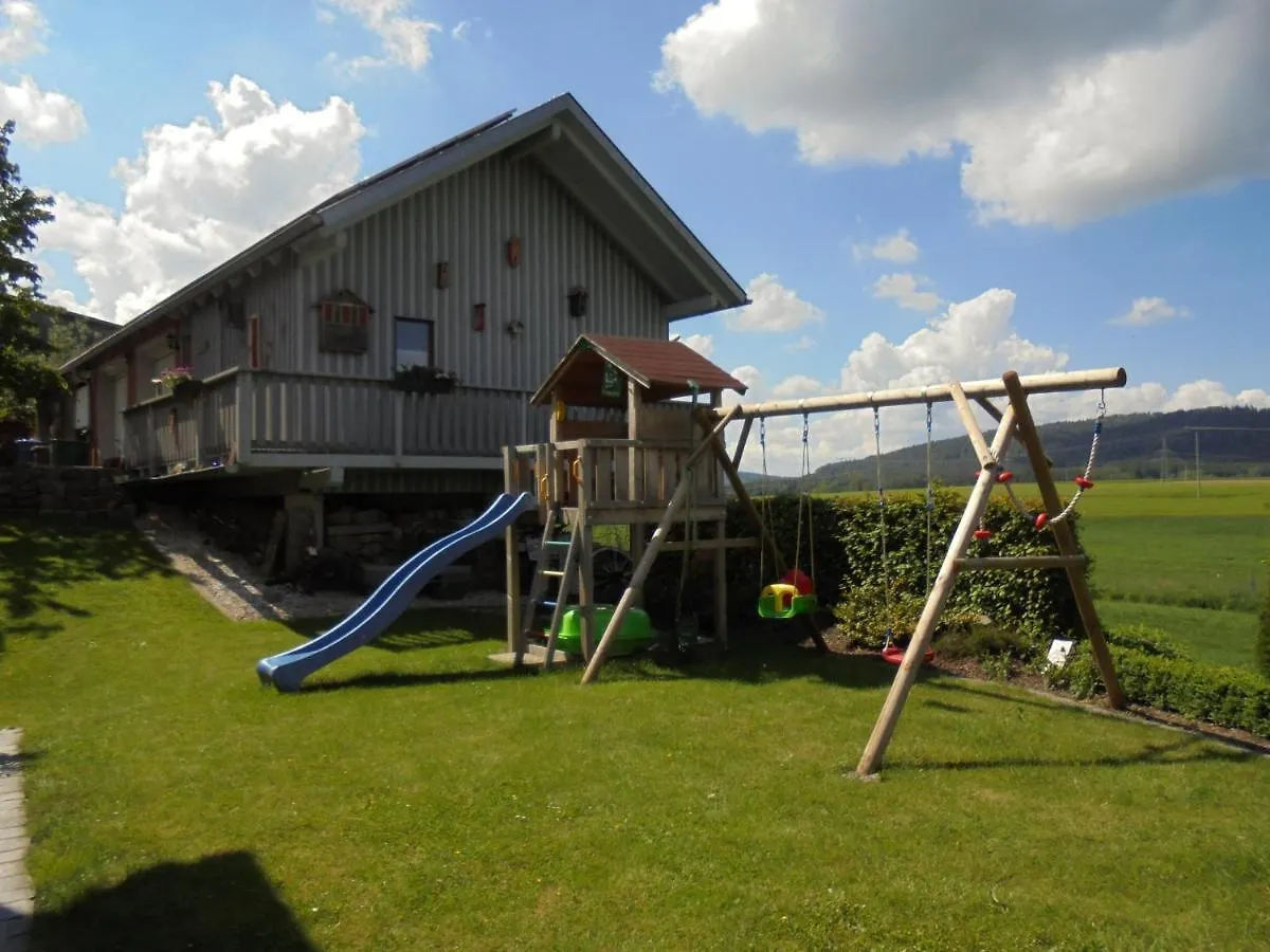 Ferienwohnung Haus Monika Rötz