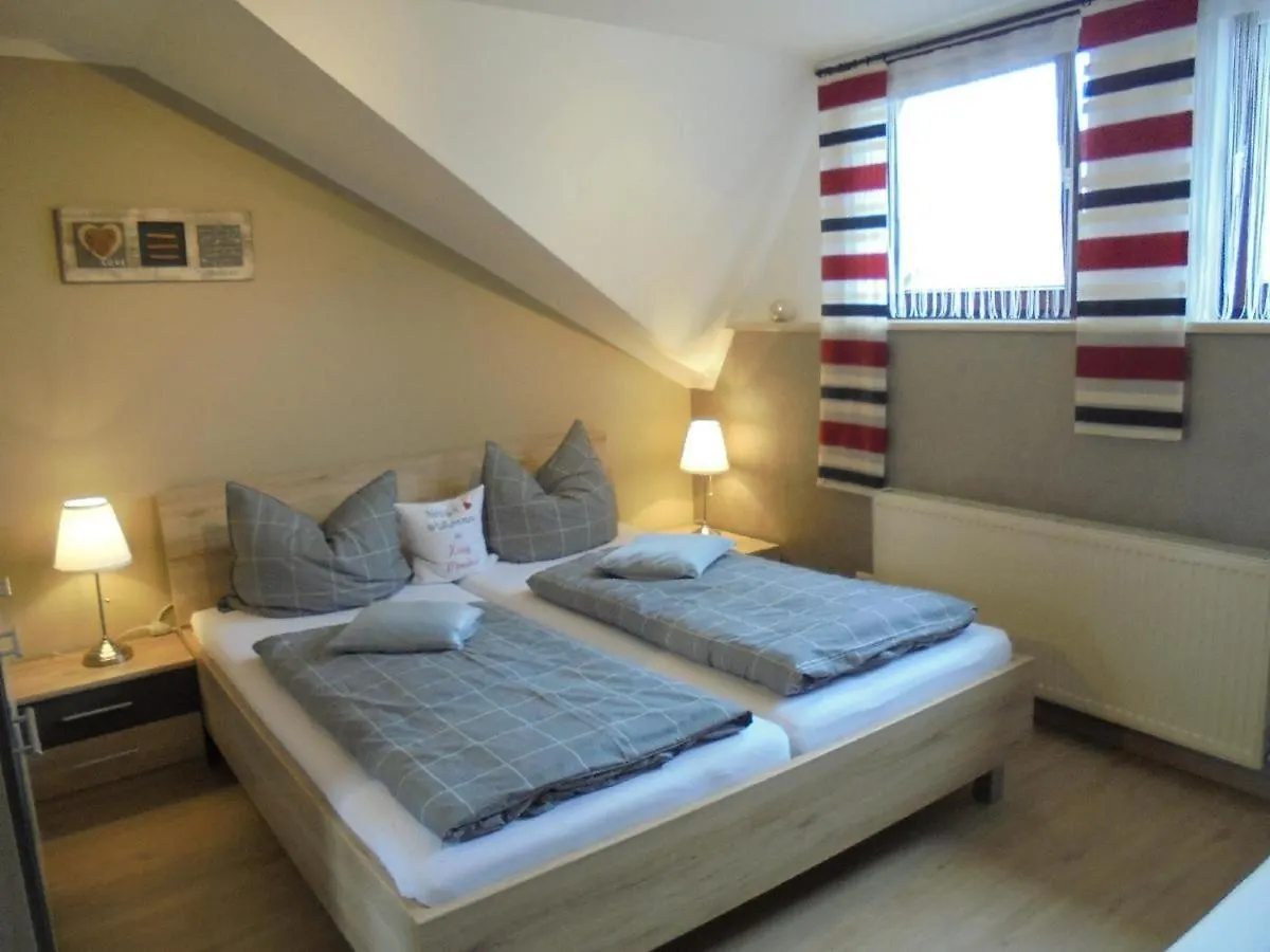 Apartman Ferienwohnung Haus Monika Rötz
