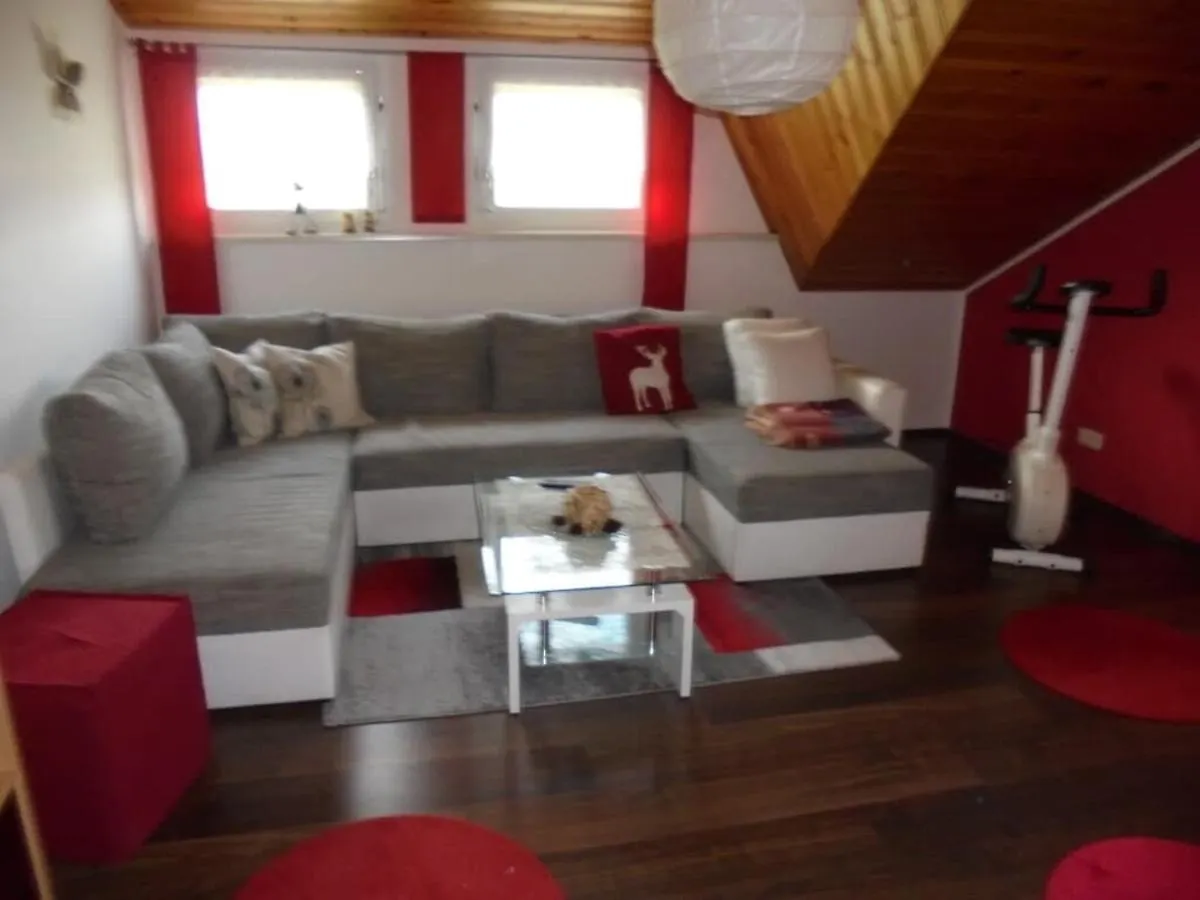 Apartman Ferienwohnung Haus Monika Rötz Németország