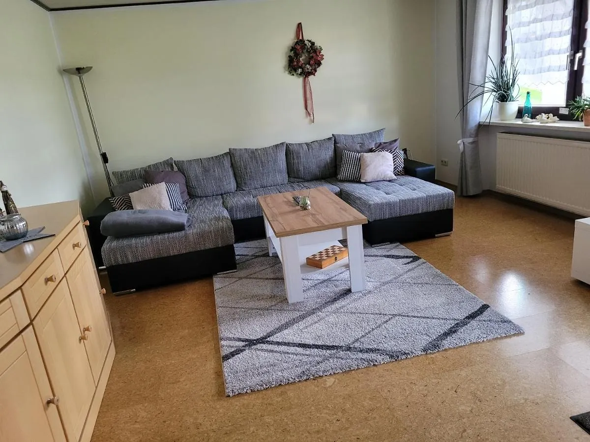 Apartman Ferienwohnung Haus Monika Rötz Németország